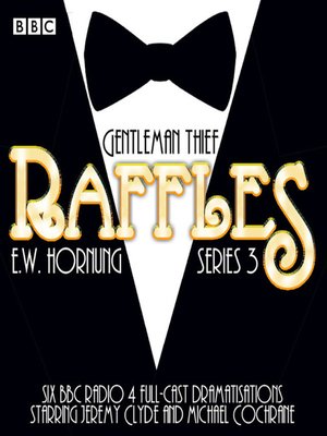 cover image of Raffles, Series 3
